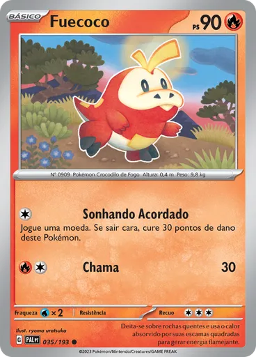 Fuecoco