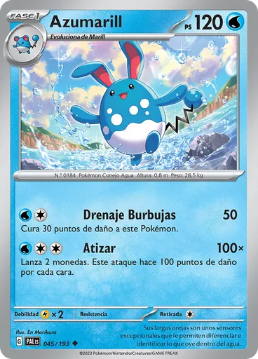 Azumarill