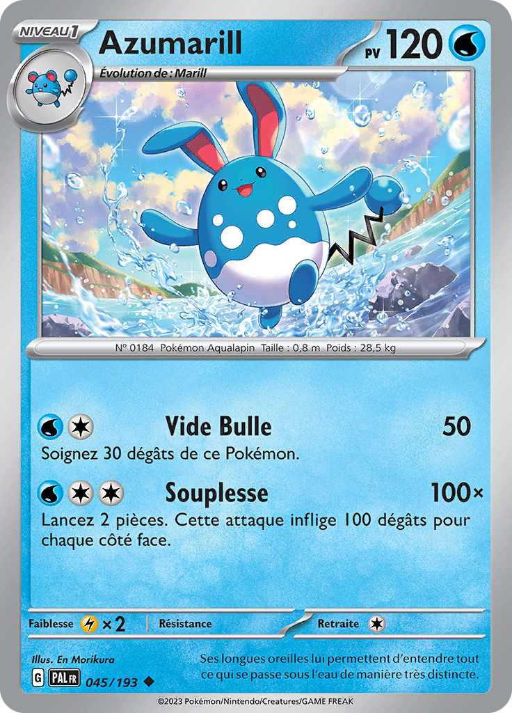Azumarill