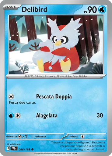 Delibird