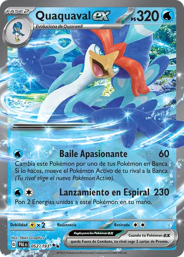 Quaquaval ex