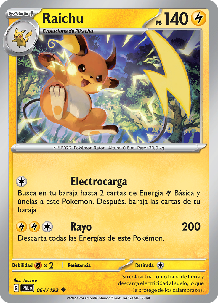 Raichu