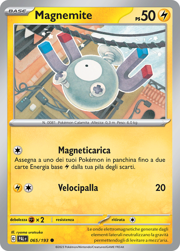 Magnemite