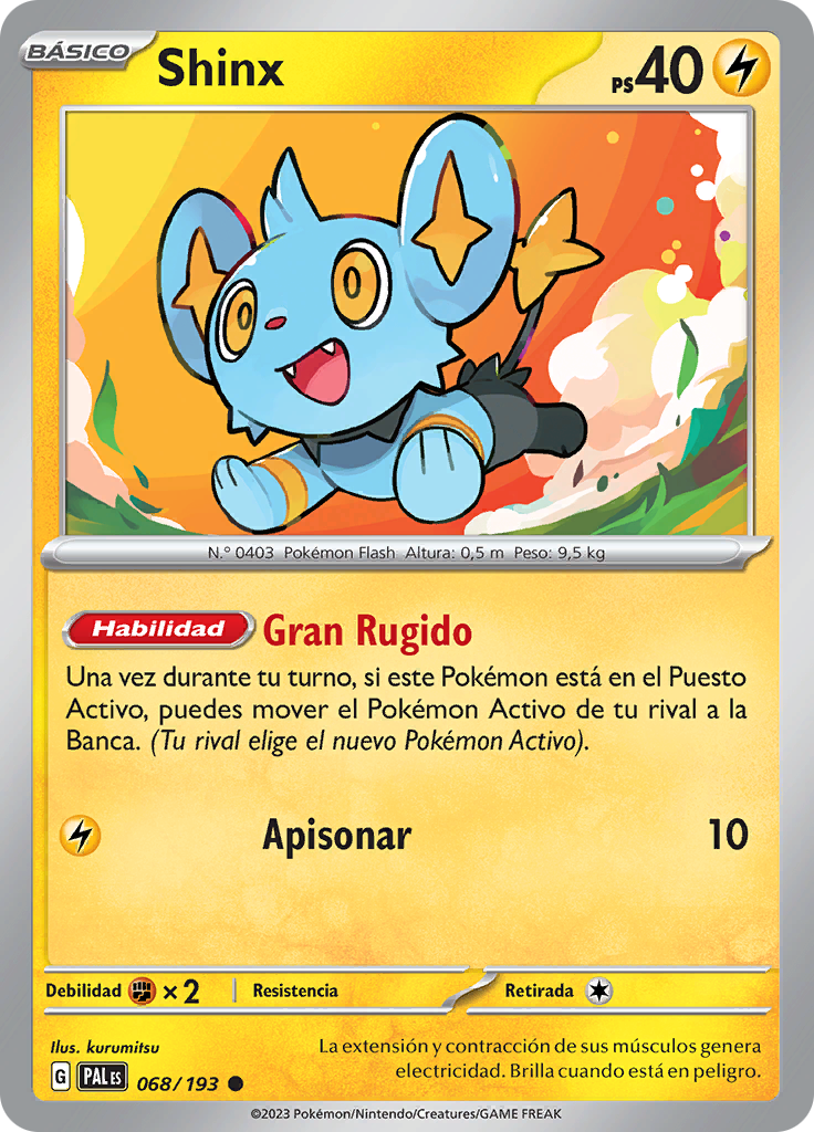 Shinx