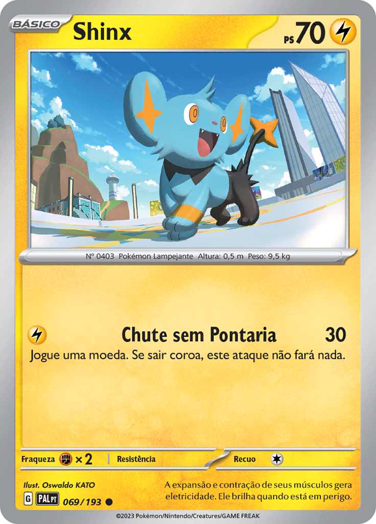 Shinx