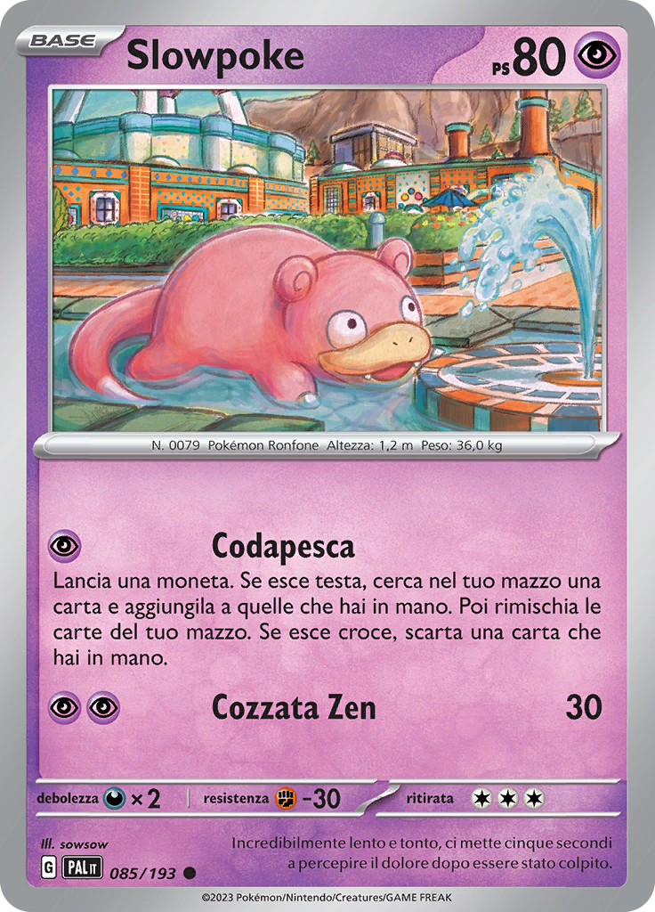 Slowpoke