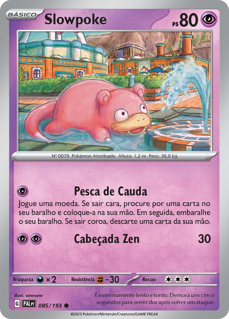 Slowpoke