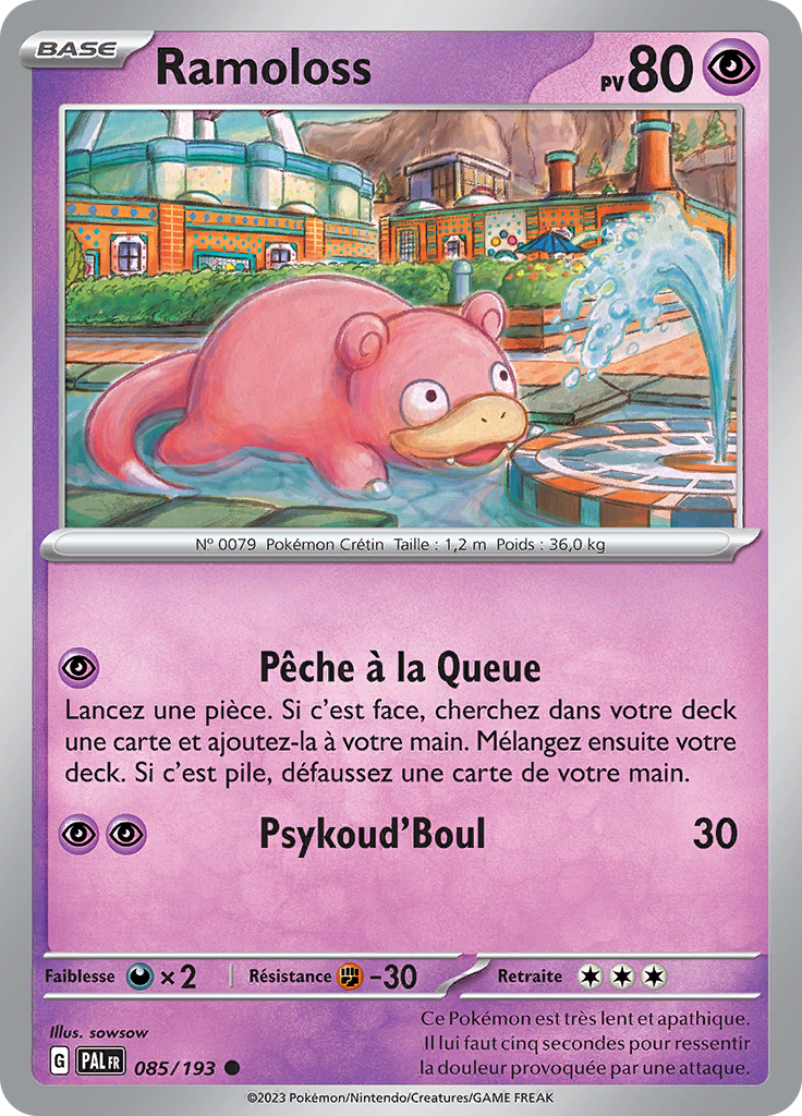 Ramoloss (Reverse Holo)