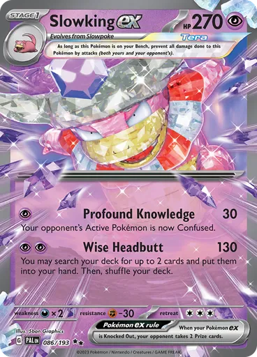 Slowking ex