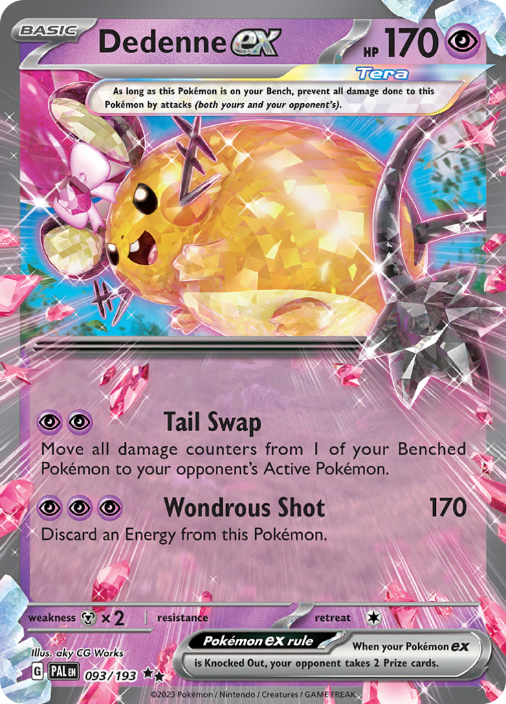 Dedenne ex