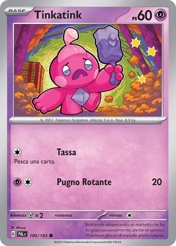 Tinkatink