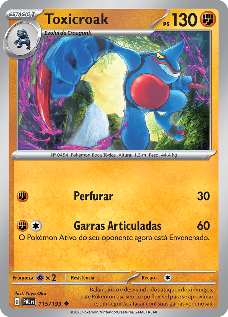Toxicroak