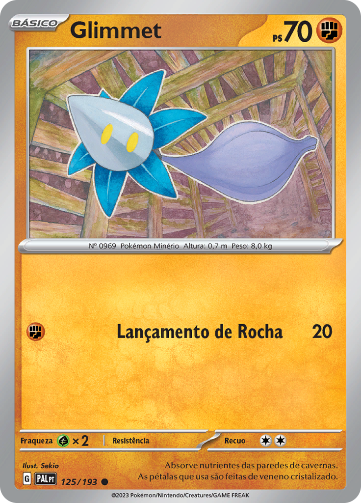 Glimmet (Reverse Holo)
