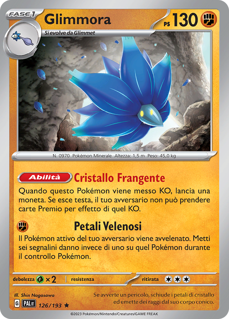 Glimmora (Reverse Holo)