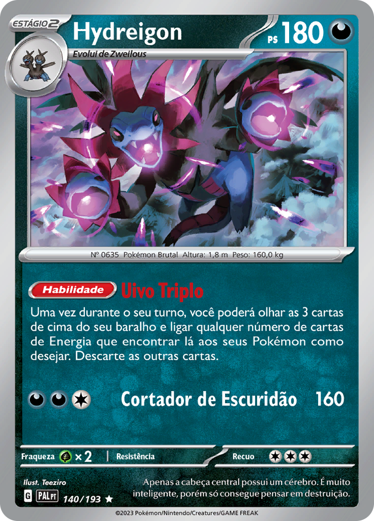 Hydreigon