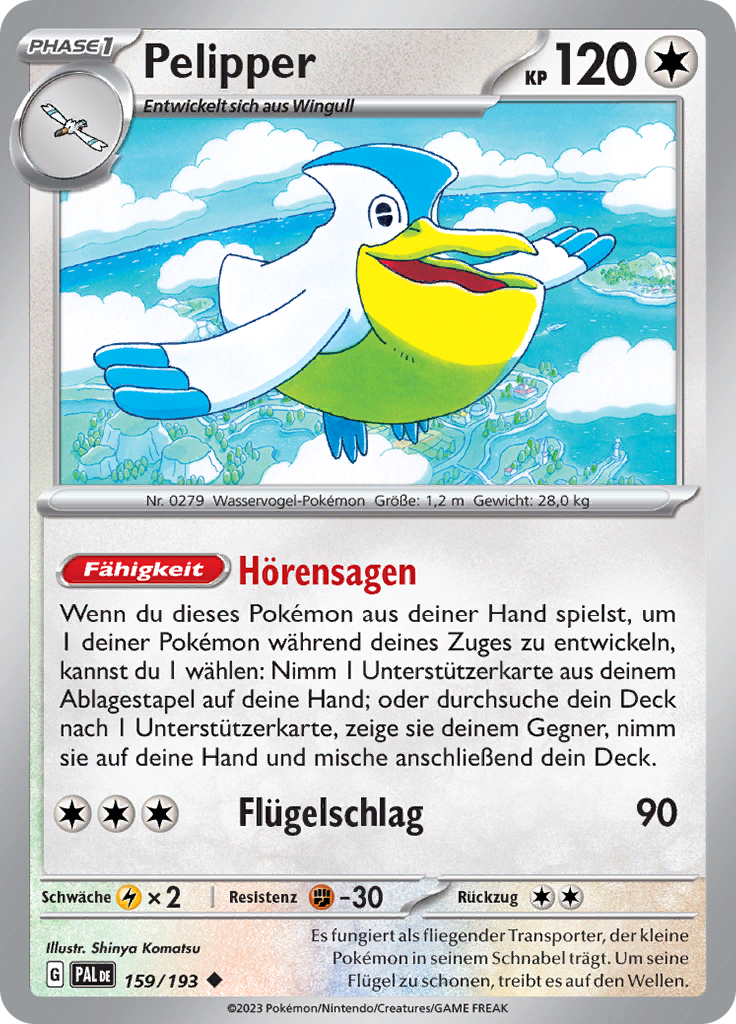 Pelipper