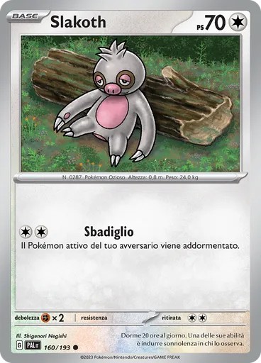 Slakoth