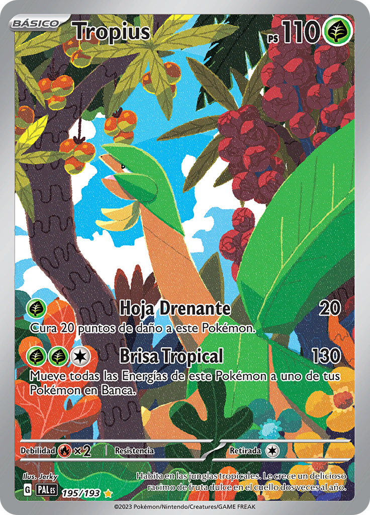 Tropius