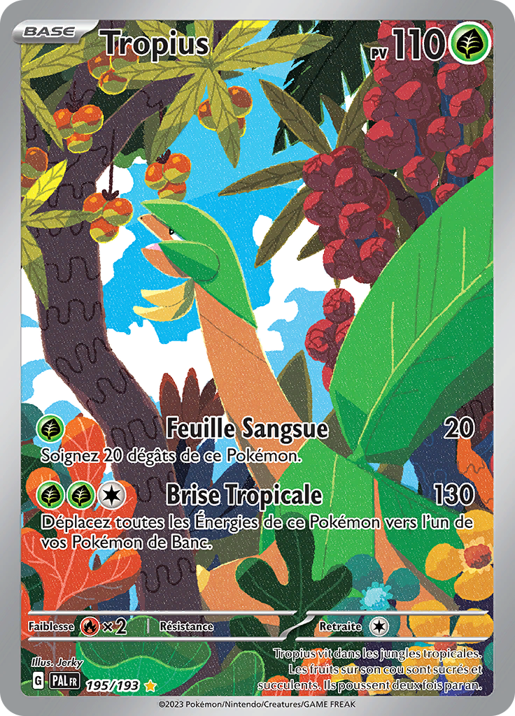Tropius