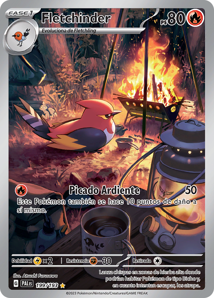 Fletchinder