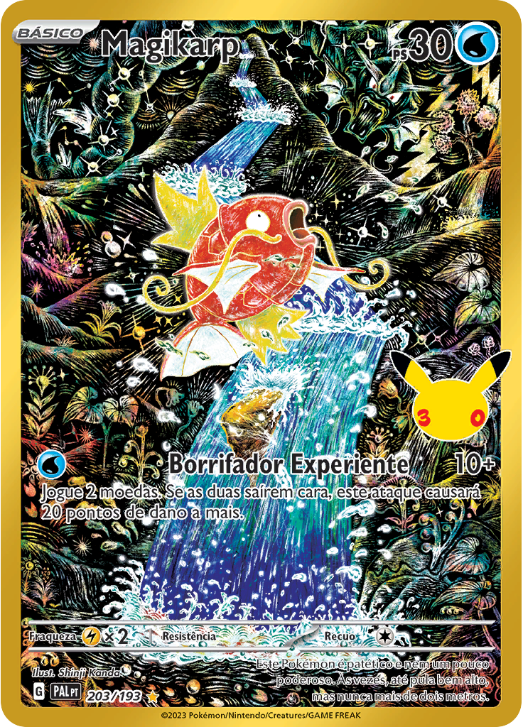 Magikarp (30th Celebration)