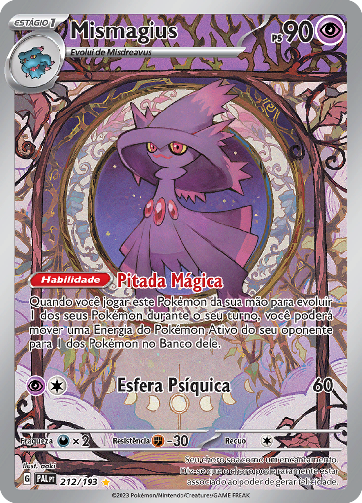 Mismagius