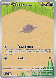 Wooper di Paldea