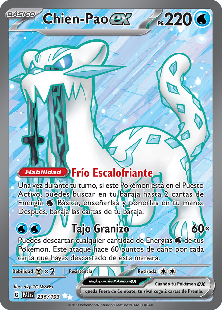 Chien-Pao ex