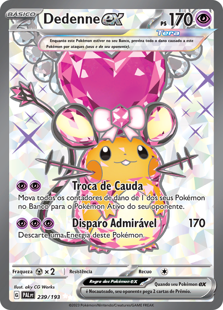 Dedenne ex