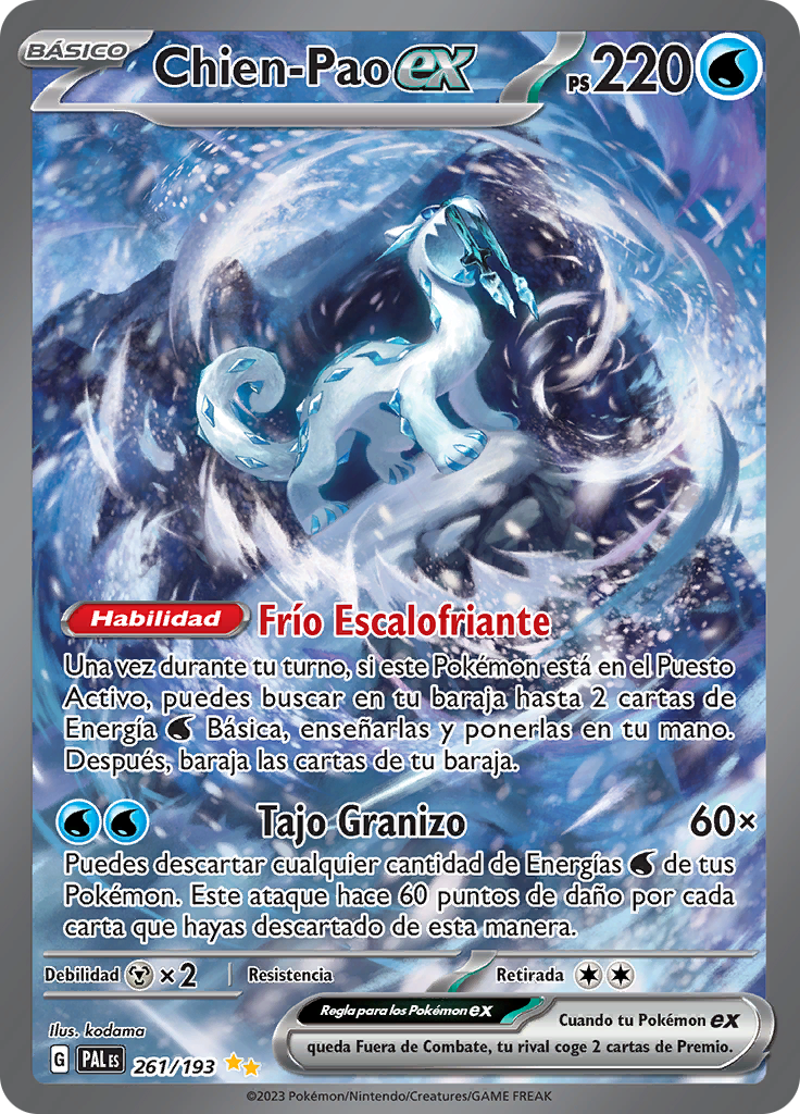 Chien-Pao ex