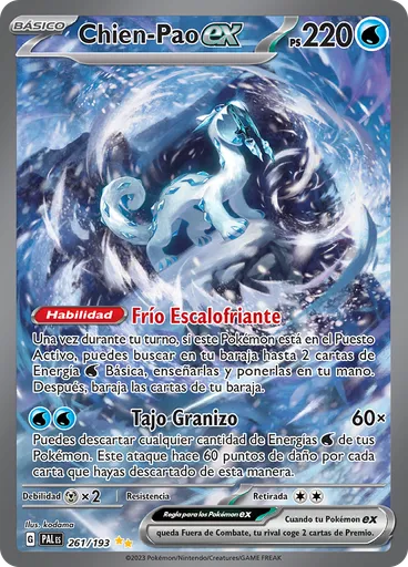 Chien-Pao ex