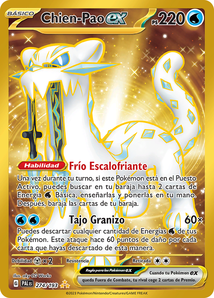 Chien-Pao ex