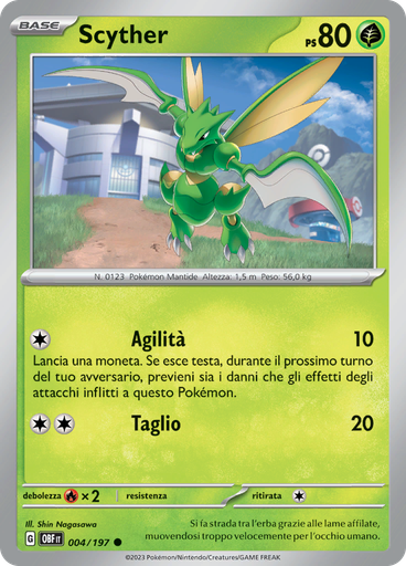 Scyther