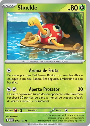 Shuckle