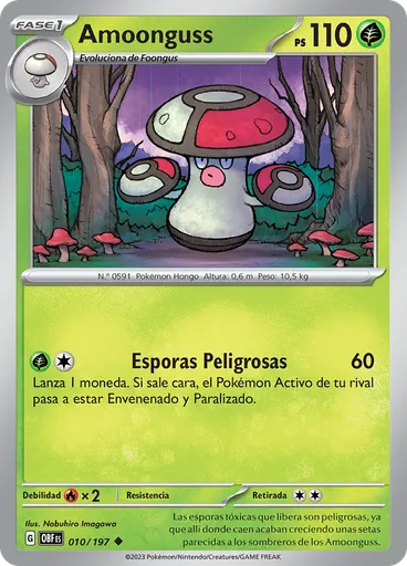 Amoonguss