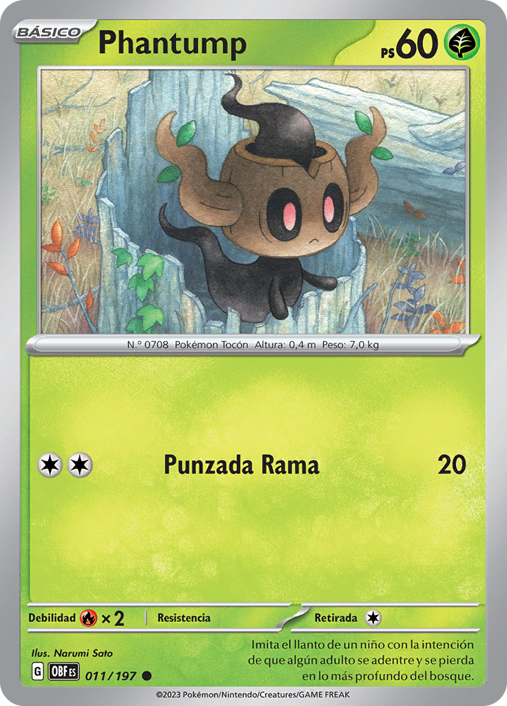 Phantump