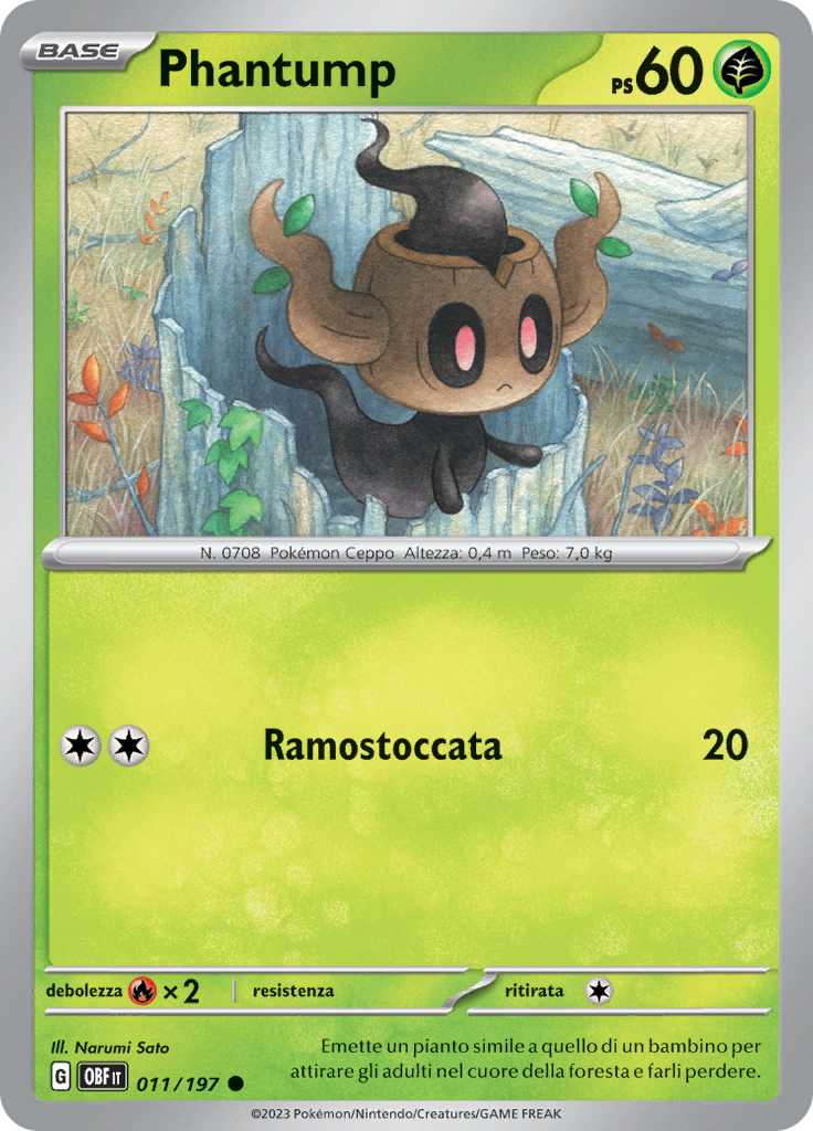 Phantump