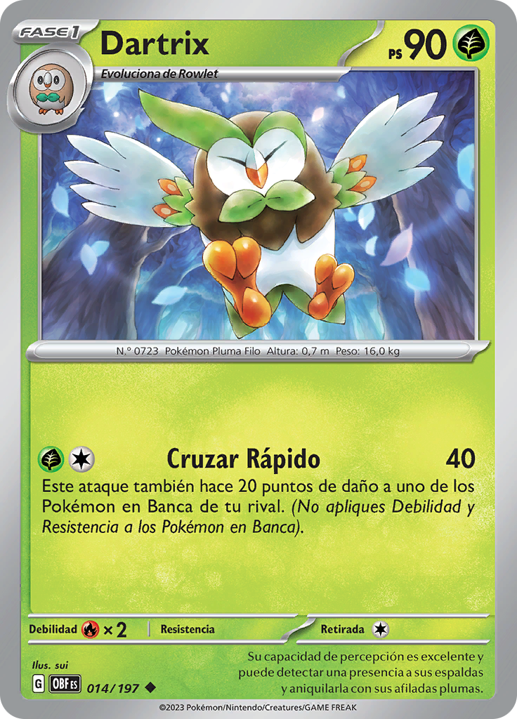 Dartrix