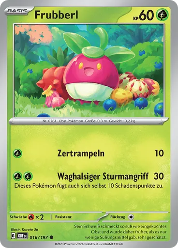 Frubberl