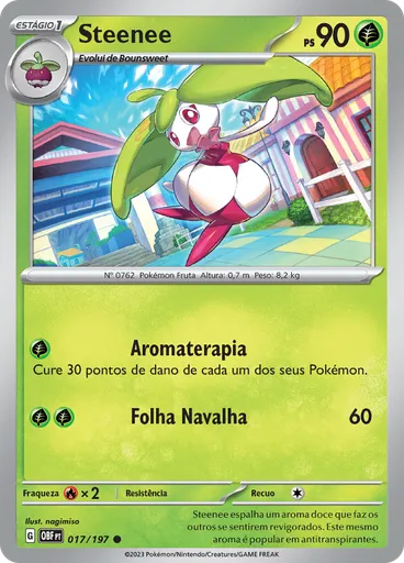 Steenee
