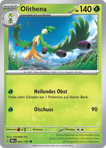 Olithena