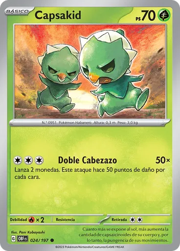 Capsakid