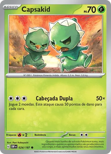 Capsakid