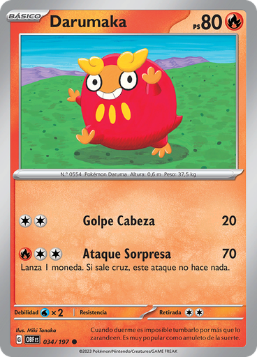 Darumaka