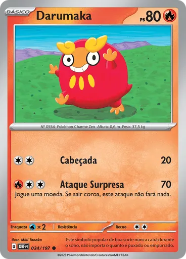 Darumaka