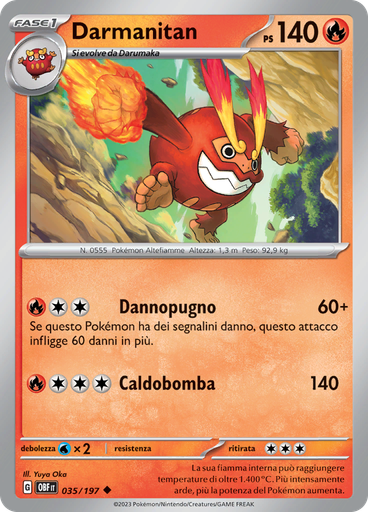 Darmanitan