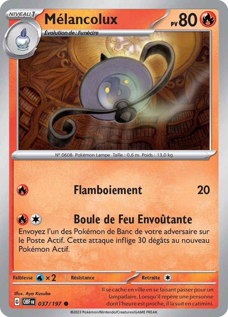 Mélancolux