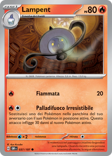 Lampent