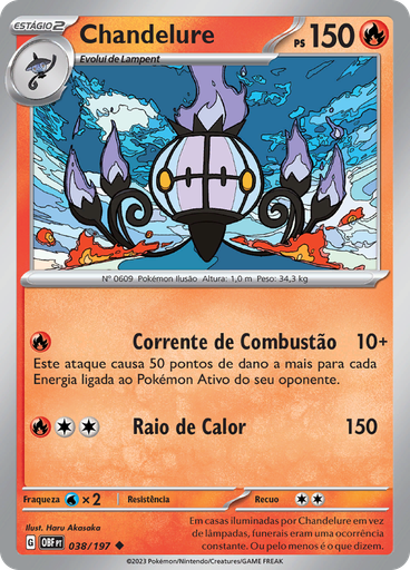 Chandelure