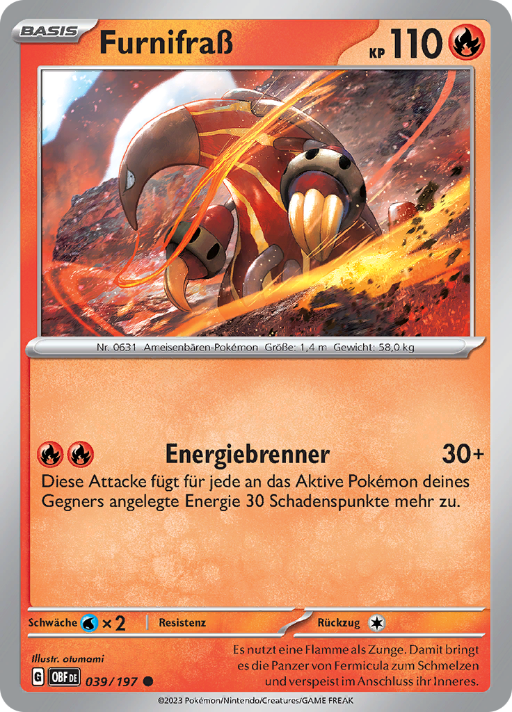 Furnifraß (Reverse Holo)